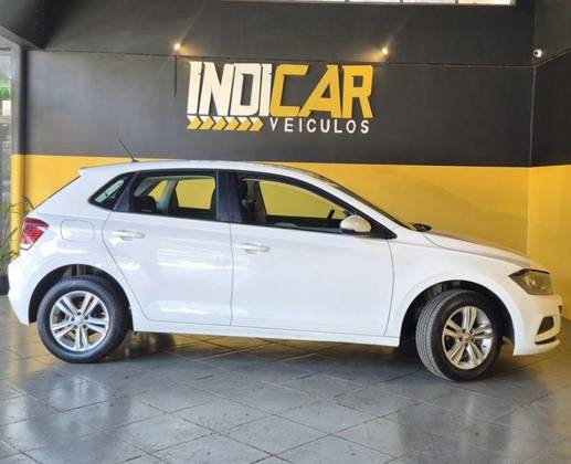 VOLKSWAGEN POLO 1.0 MPI TOTAL FLEX MANUAL